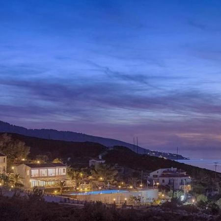 Karras Star Hotel Evdilos  Exterior photo