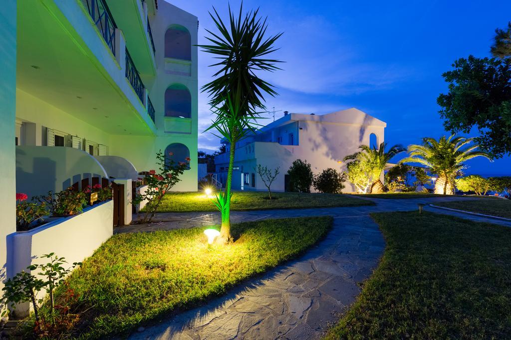 Karras Star Hotel Evdilos  Exterior photo